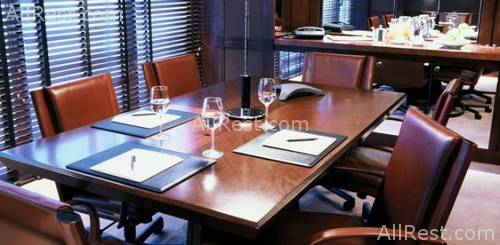 Hotel Hyatt Regency Paris-Madeleine 21